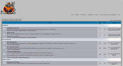 Desktop Screenshot of forums.fanart-central.net